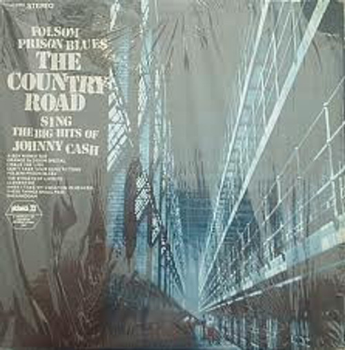 The Country Road* - Sing The Hits Of Johnny Cash (LP)