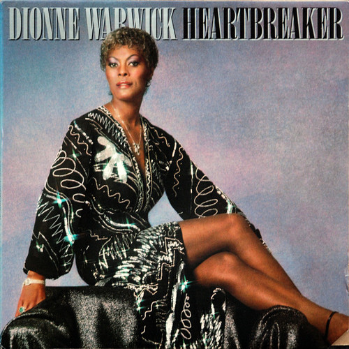 Dionne Warwick - Heartbreaker - Arista - AL 9609 - LP, Album, Hub 1570398592
