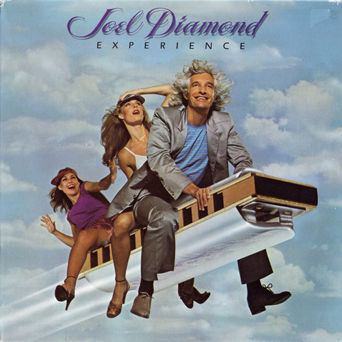 Joel Diamond Experience - Joel Diamond Experience - Casablanca, Casablanca - NBLP 7168 DJ, NBLP 7168 - LP, Album, Promo 1577163160