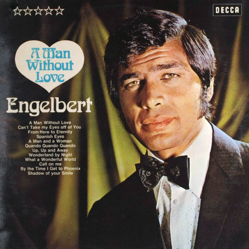 Engelbert* - A Man Without Love (LP, Album)