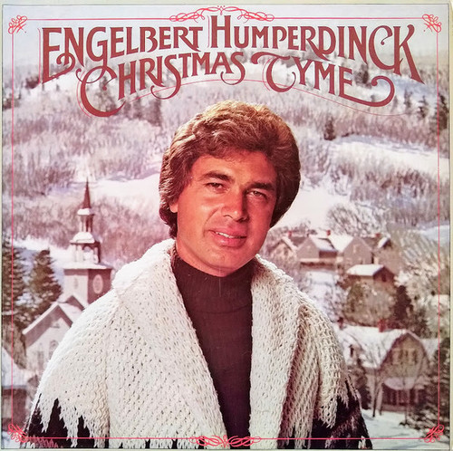 Engelbert Humperdinck - Christmas Tyme - Epic, MAM - PE 35031 - LP, Album 1577326063