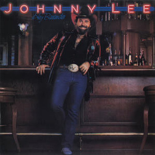 Johnny Lee (3) - Hey Bartender - Warner Bros. Records, Full Moon - W1-23889 - LP, Album 1577991934