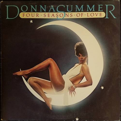 Donna Summer - Four Seasons Of Love - Casablanca - NBLP 7038 - LP, Album, San 1578165571
