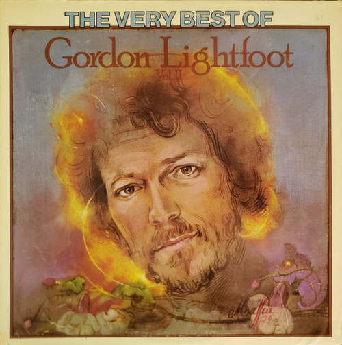 Gordon Lightfoot - The Very Best Of Gordon Lightfoot Vol. II - United Artists Records - UA-LA445-E - LP, Comp 1580204167