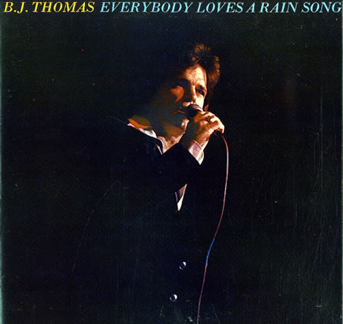B.J. Thomas - Everybody Loves A Rain Song - MCA Records - MCA 3035 - LP, Album 1581667231