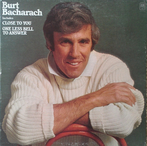 Burt Bacharach - Burt Bacharach - A&M Records - SPX-4290 - LP, Album 1582618918
