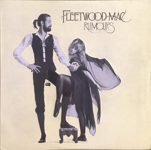Fleetwood Mac - Rumours - Warner Bros. Records - BSK 3010 - LP, Album 1582842538