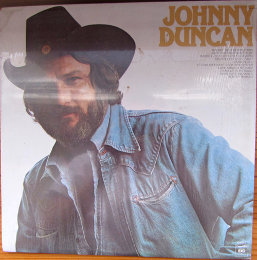 Johnny Duncan (3) - Johnny Duncan - Columbia - KC 34442 - LP 1583020591