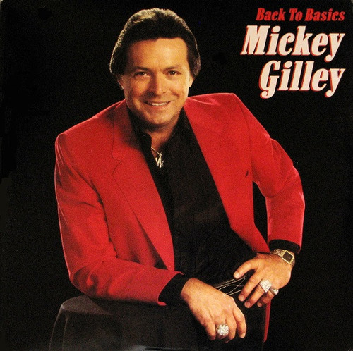 Mickey Gilley - Back To Basics - Epic - FE 40670 - LP, Comp 1583843347