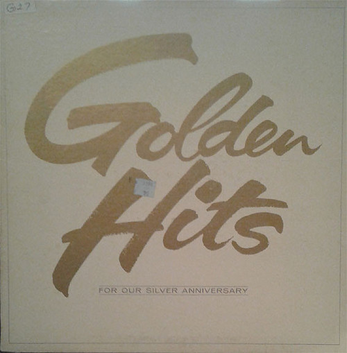 Various - Golden Hits For Our Silver Anniversary (LP, Comp)