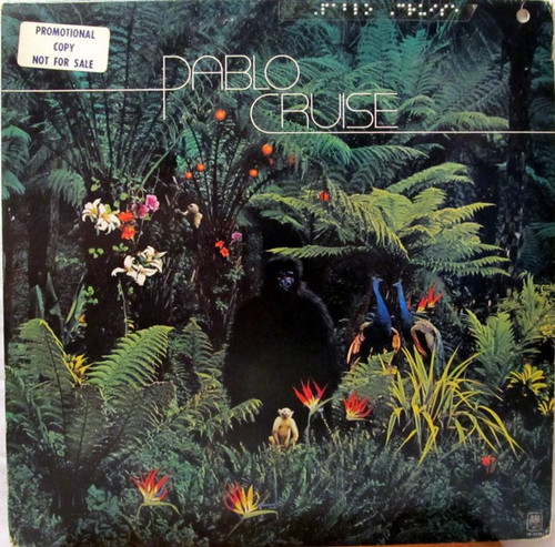 Pablo Cruise - Pablo Cruise - A&M Records, A&M Records - SP 4528, SP-4528 - LP, Album, Promo 1586193976