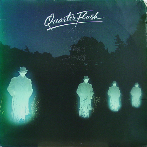 Quarterflash - Quarterflash - Geffen Records - GHS 2003 - LP, Album, Club 1586276782