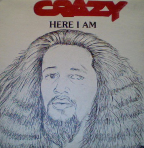 Crazy (4) - Soucouyant / Banner Woman / Here I Am (12")