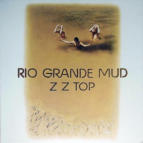 ZZ Top - Rio Grande Mud - Warner Bros. Records - 8122-79794-1 - LP, Album, RE, 180 1590435865
