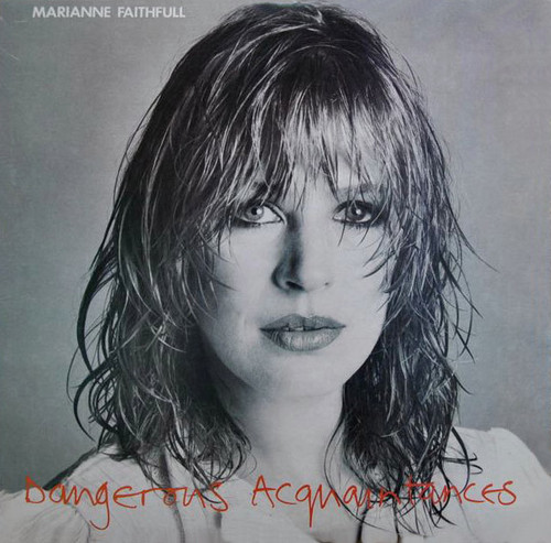 Marianne Faithfull - Dangerous Acquaintances - Island Records - ILPS 9648 - LP, Album 1590454774