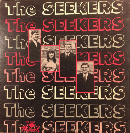 The Seekers - The Seekers - Marvel (4) - MLP 2060 - LP, Album, Mono 1590459070