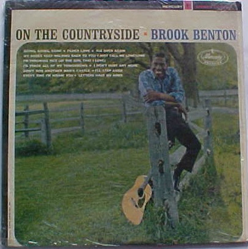 Brook Benton - On The Countryside (LP)