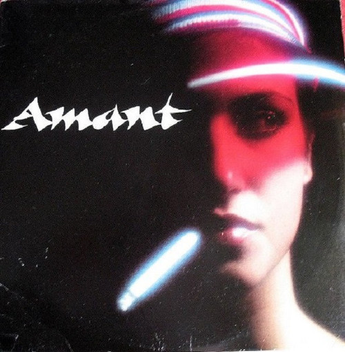Amant - Amant - Marlin - 119495 - LP, Album, Promo 1593940162