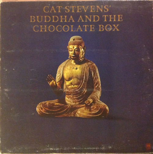 Cat Stevens - Buddha And The Chocolate Box - A&M Records - SP 3623 - LP, Album, Gat 1594209271