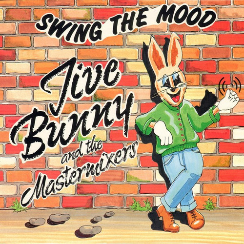 Jive Bunny And The Mastermixers - Swing The Mood - ATCO Records, Music Factory - 0-96512 - 12" 1594225672