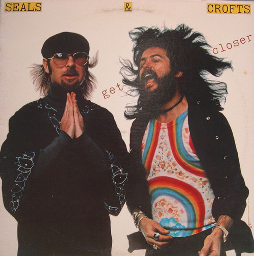 Seals & Crofts - Get Closer - Warner Bros. Records - BS 2907 - LP, Album 1594295053