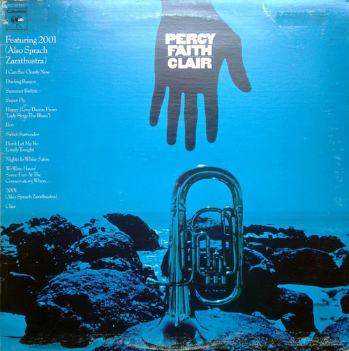 Percy Faith - Clair - Columbia - KC 32164 - LP, Album 1594334464