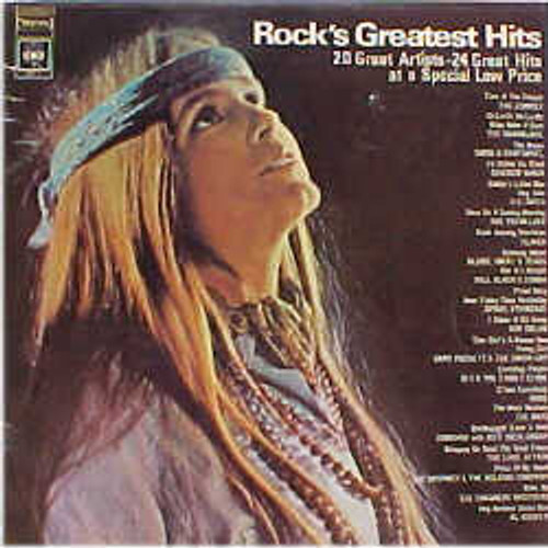 Various - Rock's Greatest Hits (2xLP, Comp)