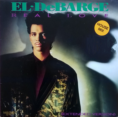 El DeBarge - Real Love - Motown - ZT 41696 - 12", Maxi 1598271901