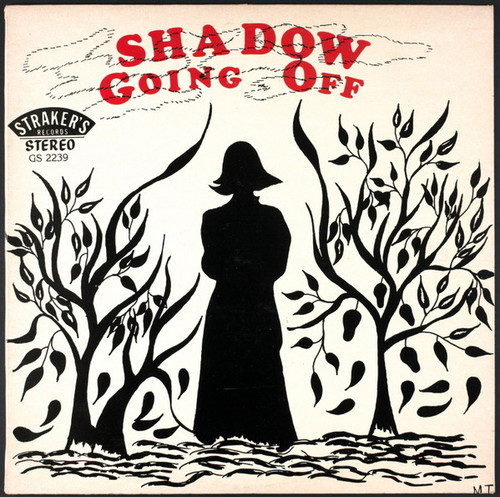 Shadow (11) - Going Off - Straker's Records - GS 2239 - LP, Album 1598490979