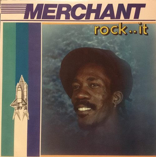Merchant - Rock..It - Kalico Records - BENMAC 0051 - LP, Album 1598491594