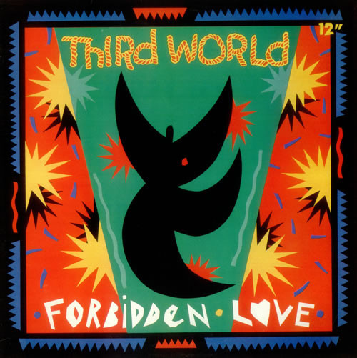Third World - Forbidden Love (12", Single)