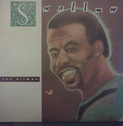 Swallow (4) - The Hitman (LP, Album)