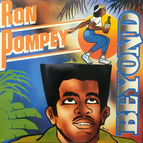 Ron Pompey - Beyond - Hibiscus Records (3) - none - 12" 1598702290