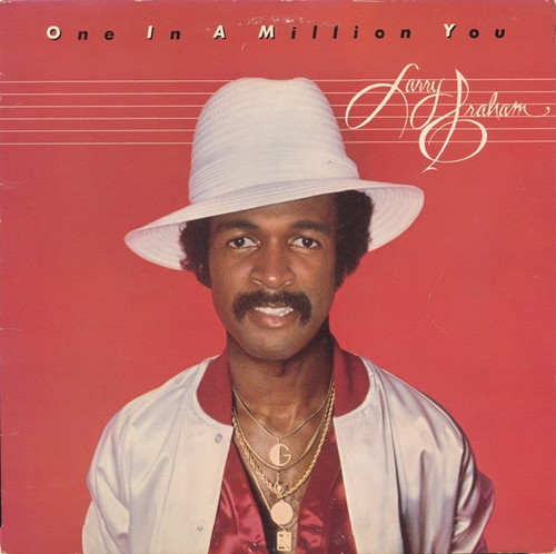 Larry Graham - One In A Million You - Warner Bros. Records - BSK 3447 - LP, Album, Jac 1598703727