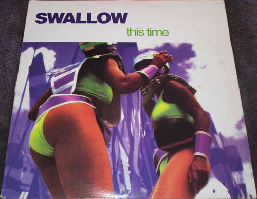 Swallow (4) - This Time - Charlie's Records - SCR 3575 - LP, Album 1602239395