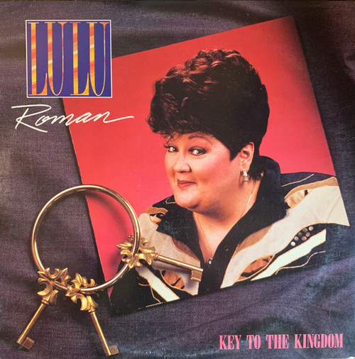 Lulu Roman - Key To The Kingdom  - Homeland - 8926 - LP, Album 1603670332