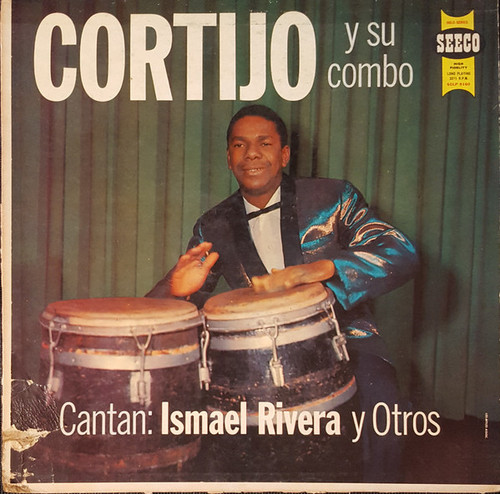 Cortijo Y Su Combo, Ismael Rivera - Cantan: Ismael Rivera Y Otros - Gold Series (3), Gold Series (3) - SCLP 9160 - LP, Album, Gol 1603670953