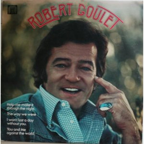 Robert Goulet - Robert Goulet (LP)