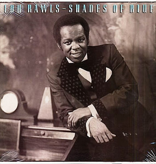 Lou Rawls - Shades Of Blue - Philadelphia International Records - JZ 36774 - LP, Album 1605976072