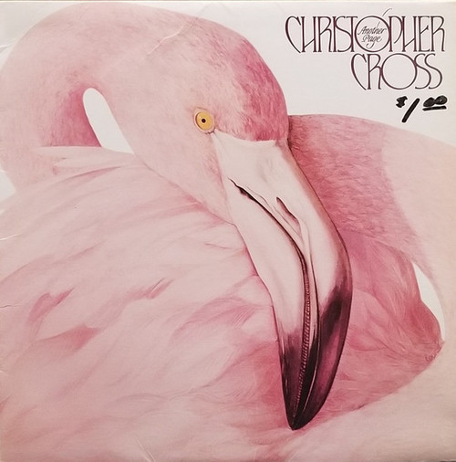 Christopher Cross - Another Page - Warner Bros. Records, Warner Bros. Records - 1-23757, 9 23757-1 - LP, Album, Club 1607397964