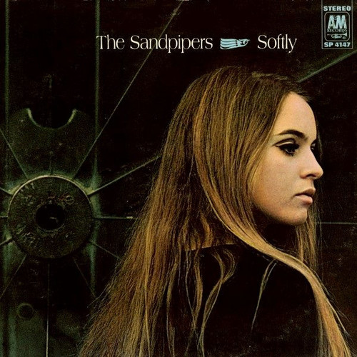 The Sandpipers - Softly - A&M Records, A&M Records, A&M Records - SP 4147, SP4147, SP-4147 - LP 1607712409