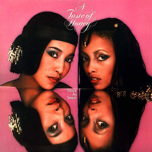 A Taste Of Honey - Twice As Sweet - Capitol Records - ST-12089 - LP, Album 1607720788