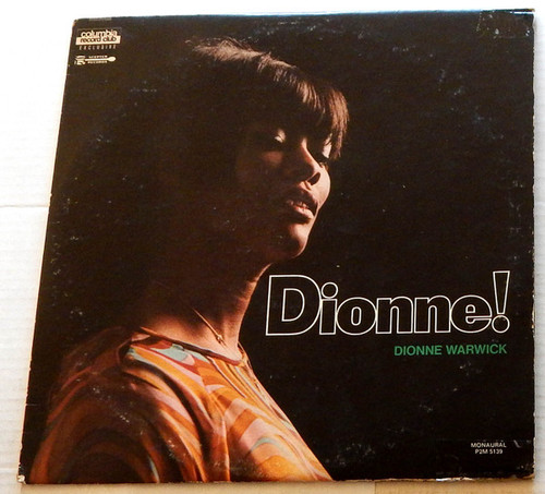 Dionne Warwick - Dionne! - Scepter Records, Columbia Record Club - P2M 5139 - 2xLP, Comp, Mono, Club 1607730358