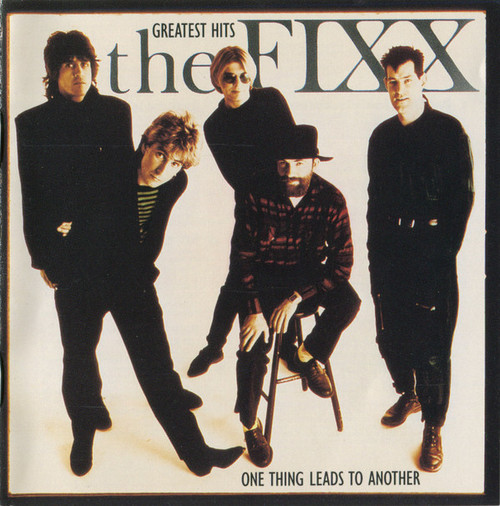 The Fixx - Greatest Hits – One Thing Leads To Another - MCA Records - MCAD-42316 - CD, Comp 1608516205