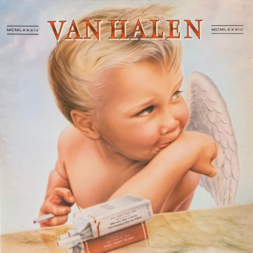 Van Halen - 1984 - Warner Bros. Records, Warner Bros. Records - 1-23985, 9 23985-1 - LP, Album, SRC 1608752671
