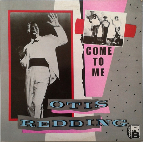 Otis Redding - Come To Me - Charly R&B - CRB 1077 - LP, Comp 1608904510