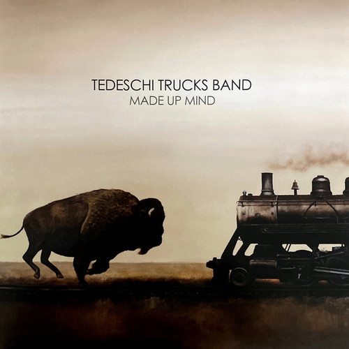 Tedeschi Trucks Band - Made Up Mind (2xLP, Album, 180)
