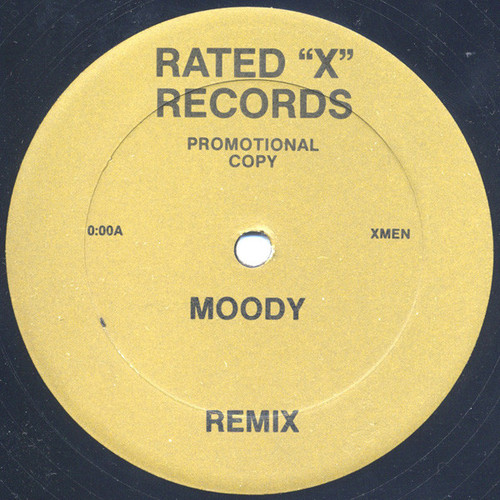 ESG / Level 42 - Moody / Starchild (12", Promo, Unofficial)