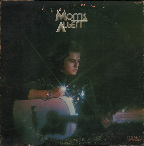 Morris Albert - Feelings - RCA Victor - APL1-1018 - LP, Album 1615633570