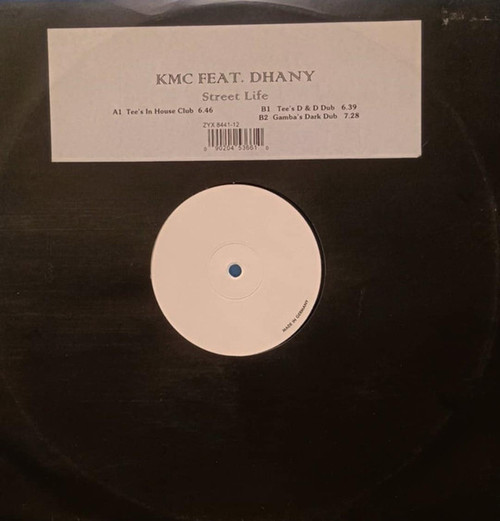 KMC (2) - Street Life (12", W/Lbl)
